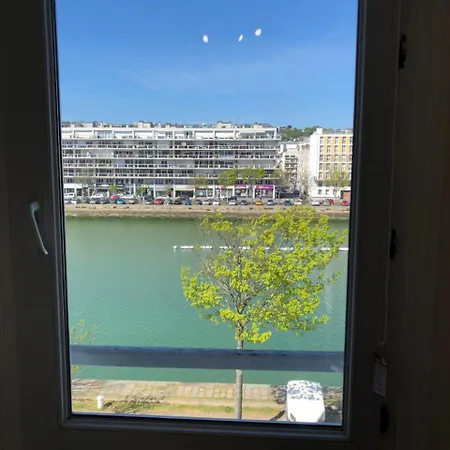 Διαμέρισμα Au Havre *