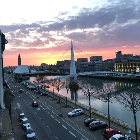 Au Havre Διαμέρισμα *