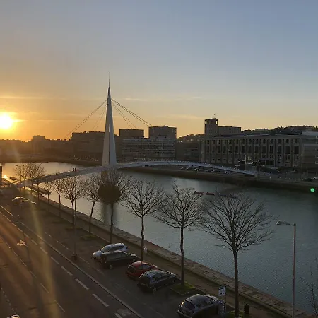 Au Havre Apartment *