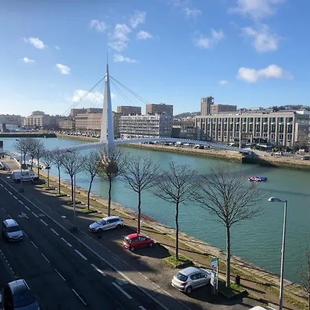 Apartment Au Havre Le Havre